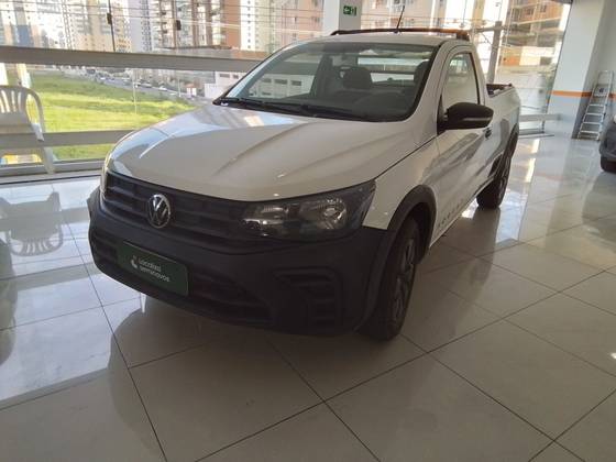 VOLKSWAGEN SAVEIRO 1.6 MSI ROBUST CS 16V FLEX 2P MANUAL